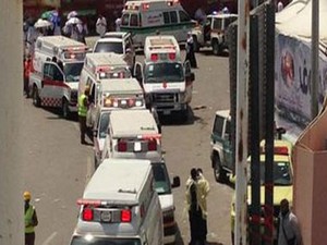 Demirtaş: Mina’da yaşanan facia değil katliamdır