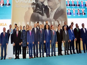 Birlik, beraberlik ve kararlılık vurgusu!