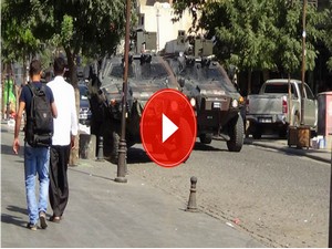 Sur’da çatışmalar şiddetlendi