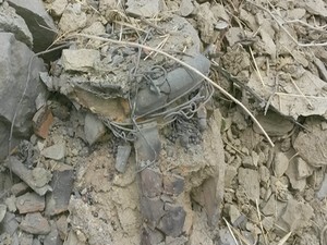 Hakkari Dağöl mahallesinde patlayıcı ele geçirildi