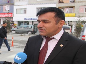 Başkan Arslan sürücüleri uyardı