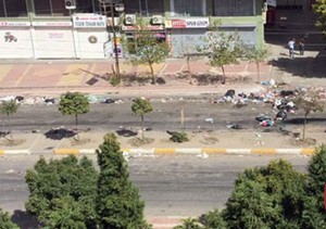 Silvan’da çatışmalar yoğunlaştı