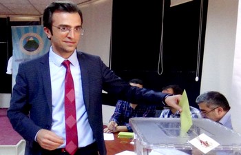 Hakkari Baro Başkanlığı’na Serdar Işık seçildi