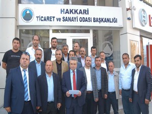 Van karayolları 11. Bölge müdürlüğüne ihale tepkisi