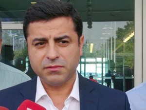 Demirtaş’tan önemli açıklamalar