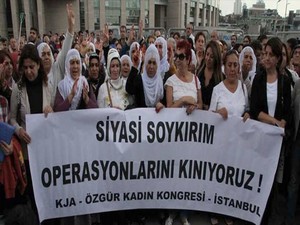 İstanbul’da 15 HDP’li tutuklandı