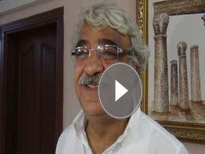 HDP'li vekil, Nobel Ödülü alan akrabası için konuştu