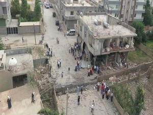 Silopi’de sokağa çıkma yasağı kaldırıldı