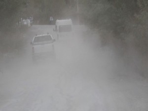 Merzan mahallesi yolu onarılmayı bekliyor