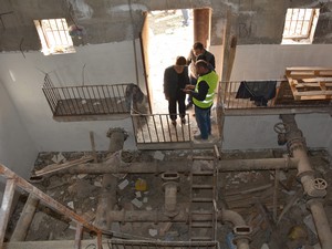 Hakkari'deki içme suyu sorunu çözülüyor