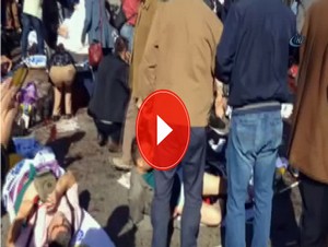 Başkent'te patlama: Çok sayıda ölü ve yaralı var