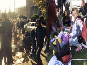 Yüzlerce yaralı var; kan vermeye çağırıyoruz