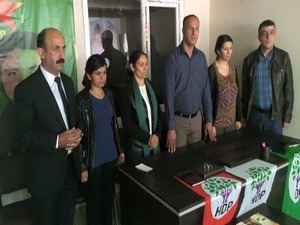 Hakkari HDP'den yürüyüşe davet