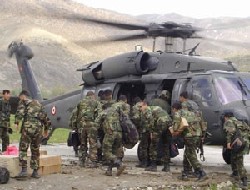 İş değil barış istiyoruz