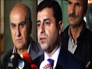 Demirtaş: Silahlar tümüyle devreden çıksın