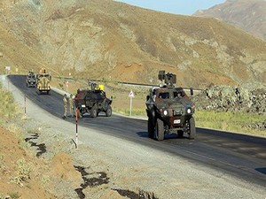 Van’da 3 bölge sivillere yasaklandı