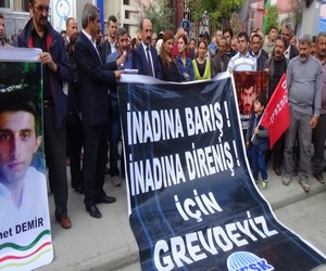 KESK öncülüğündeki grev sona erdi