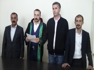 Hakkari Barosun'dan basın açıklaması