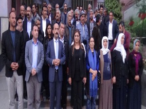 Hakkari’de kara Perşembe eylemi