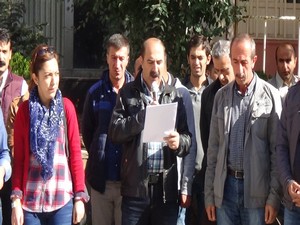 Ankara'da yaşamını yitirenler Hakkari'de anıldı