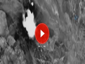 Rusya 24 satte 51 IŞİD noktasını vurdu