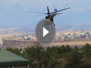 Silvan’da operasyon sürüyor