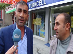 Hakkari’de 3G sıkıntısı kepenk kapattırdı