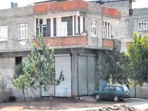IŞİD'in Gaziantep'teki bomba deposu görüntülendi