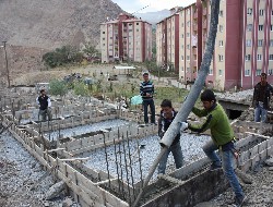 Hakkari'ye yeni bir hizmet