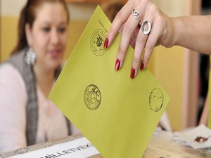 Ankara 1 Kasım seçim sonuçları