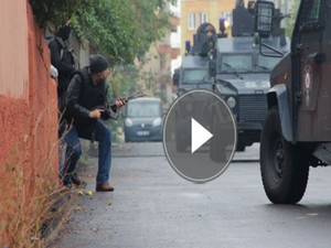 Diyarbakır'da IŞİD operasyonu