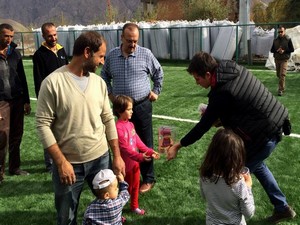 Vali Canbolat, ildeki yatırımları denetledi