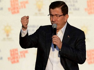 Davutoğlu: Yeni müjdeler verdi