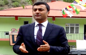 HDP’li vekil Zeydan TBMM’de konuştu