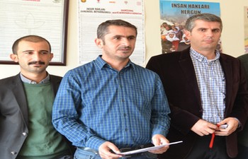 İHD seçim için 100 kişilik komisyon oluşturdu