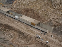 Hakkari'ye çığ tünelleri yapılıyor