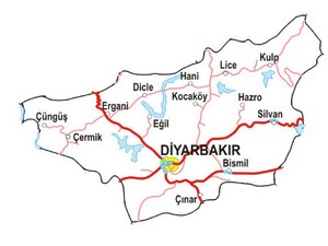Diyarbakır seçim sonuçları