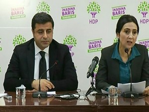 Yüskekdağ ve Demirtaş’tan seçim değerlendirmesi