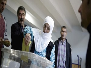 Uluslararası gözlemciler seçim raporunu açıkladı