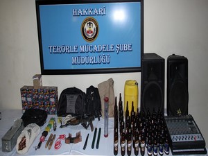 Hakkari valiliğinden çatışma açıklaması