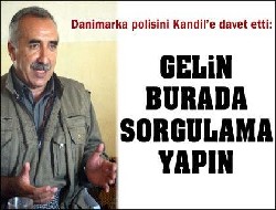 Karayılan Kandile davet etti