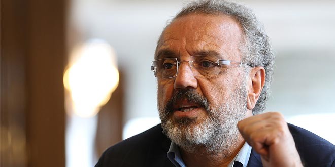 Sırrı Sakık'tan Bakan Gürlek görüşmesine ilişkin açıklama
