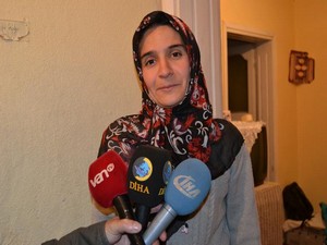 Yılmaz ailesinden gaz bombası tepkisi