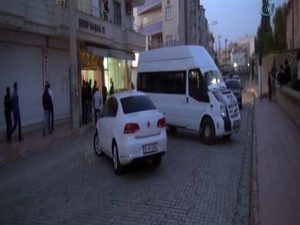Nusaybin'de polise bombalı saldırı: 3 yaralı
