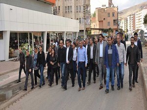 Van Büyükşehir Belediyesi'nden Esnafa uyarı