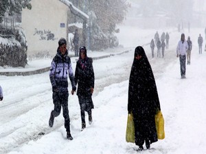 Doğu Anadolu güne karla uyandı