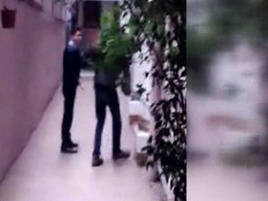 Öğrenciye tokat atan polisler açığa alındı
