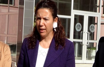 Yaralanan milletvekilleri suç duyurusunda bulundu oturma eylemi yaptı