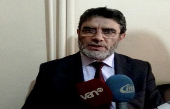 Hakkari’de memurlar için cuma namazı 11:45'e alındı