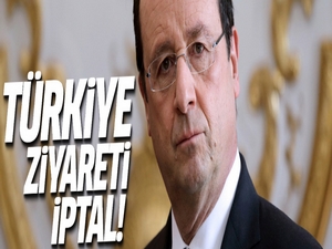 G20 için yapacağı Türkiye ziyareti iptal!